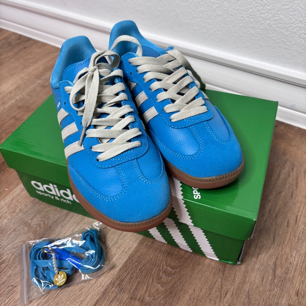 Adidas Sporty & Rich Men’s 6.5 Women’s 8